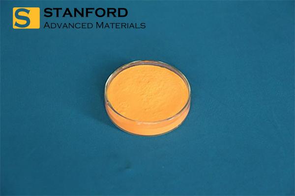 PM2845 Red Nitride Phosphor Powder (YG610)